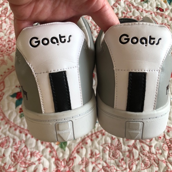 Men's Leather Sneakers - Picture 8 of 16